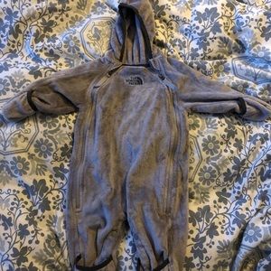 SOLD ON MERCARI The North Face fleece